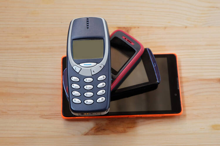 Verschiedene Nokia Handymodelle