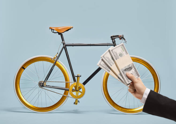 Teuerste Fahrrad der Welt kaufen