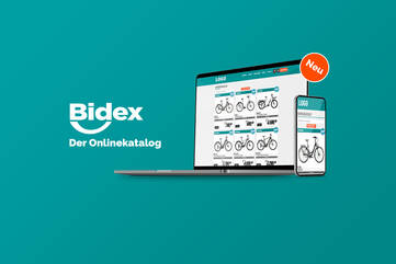 BIDEX-Onlinekatalog