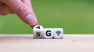 4G und 5G Mobilnetz