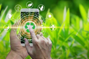 Smartphone nachhaltig nutzen dank Apps
