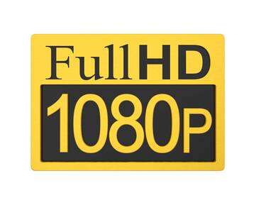 Full HD - 1080p