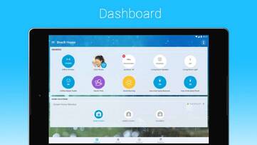  Samsung SmartThings Classic App Dashboard