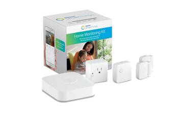 Smasung SmartThings Home Monitoring Kit