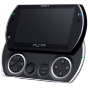 Playstation Go (PSP GO)