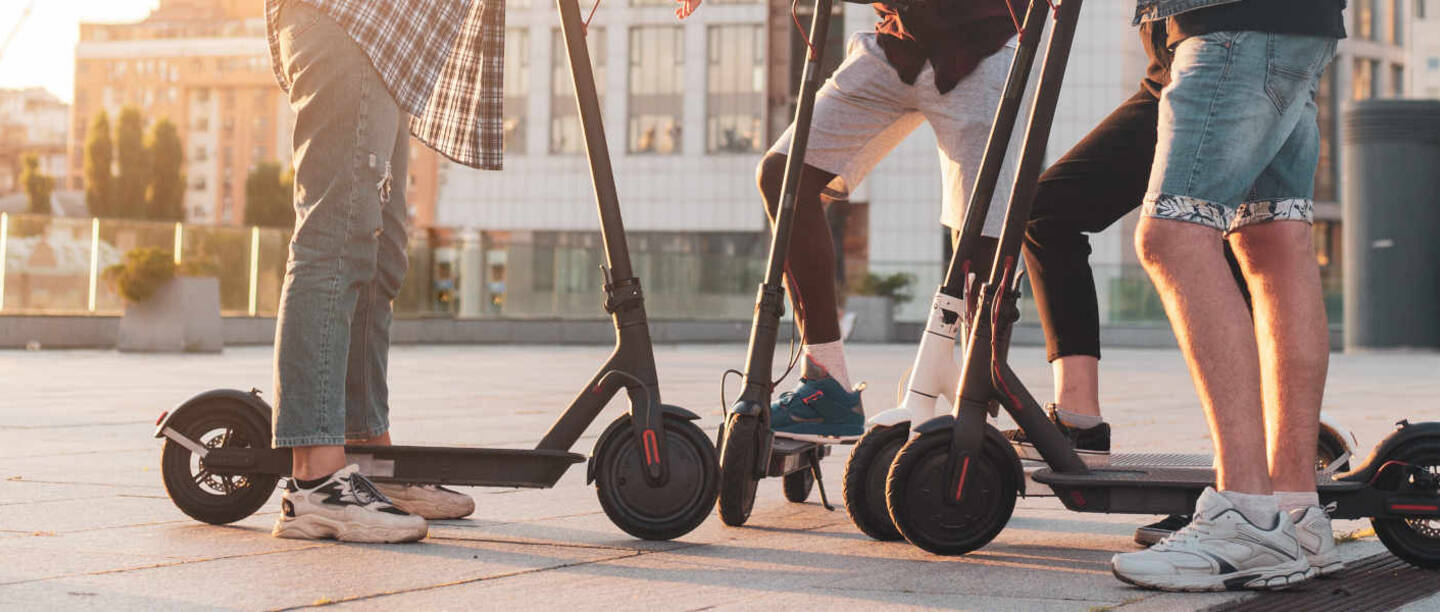 E-Scooter