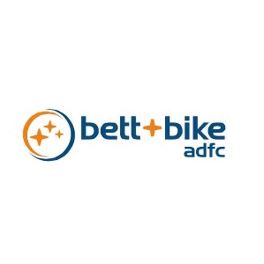 Bett und Bike Logo.