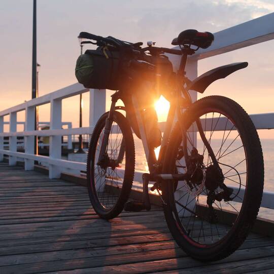 Bikepacking: Radreisen ins Abenteuer – ganz ohne unnötigen Ballast