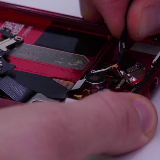 OnePlus 6 Ladebuchse tauschen