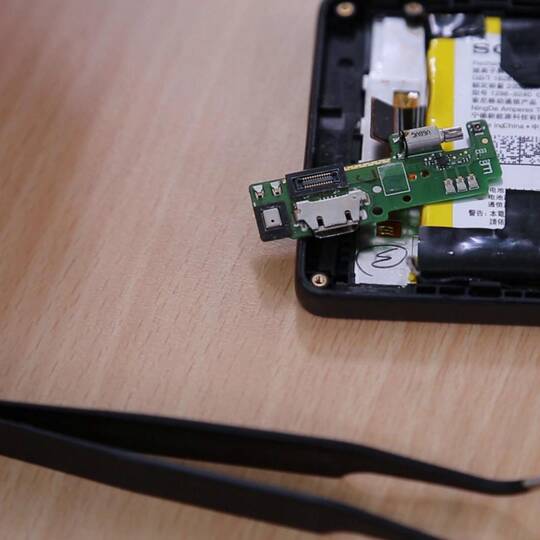 Sony Xperia E5 Ladebuchse austauschen
