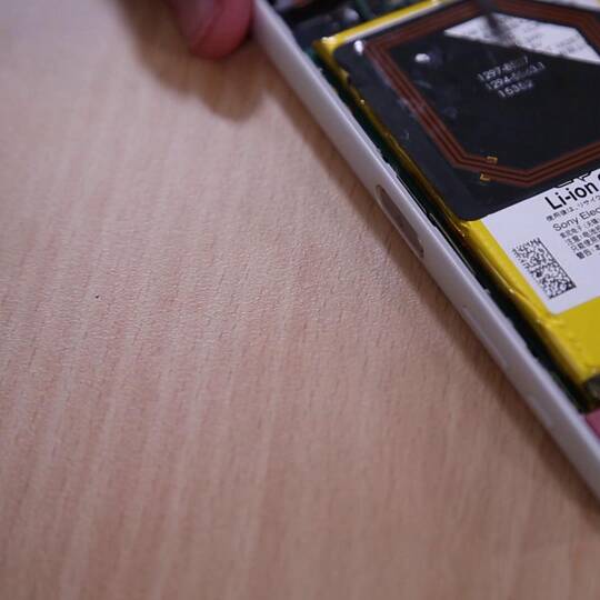 Sony Xperia Z5 Compact Akku austauschen
