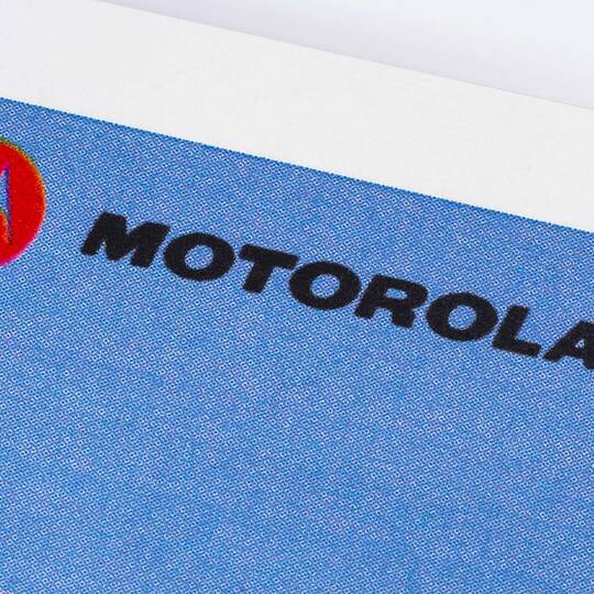 Das Motorola Logo