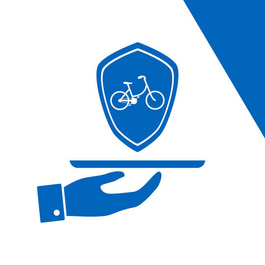 Fahrradversicherung