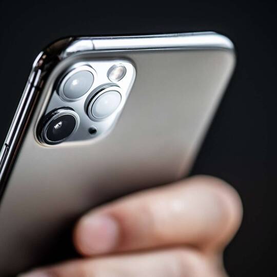 iPhone 11 Pro Max Kamera