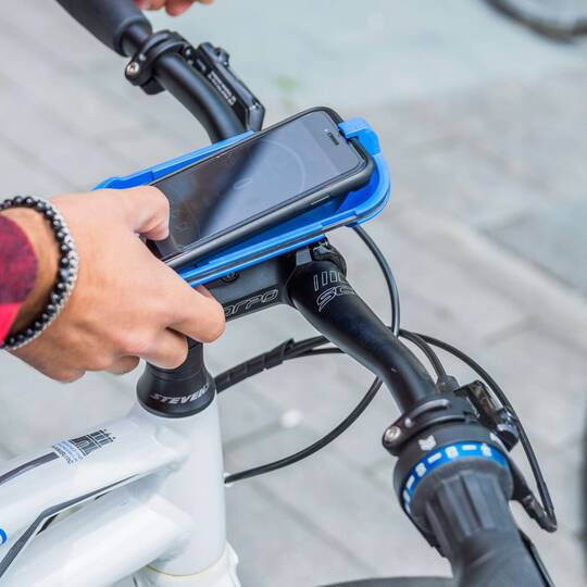 So nutzen Sie Ihr Smartphone als Navi auf der Radtour