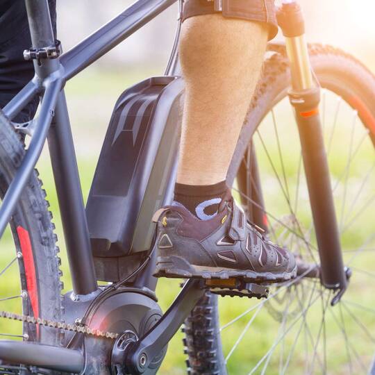 Tipps für langanhaltenden Spaß mit dem E-Bike-Akku