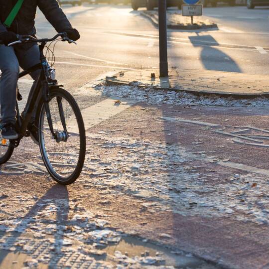 Tipps Radfahren Im Winter
