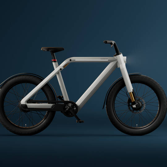 Das Modell VanMoof V