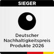 Deutscher Nachhaltigkeitspreis Produkt 2026 (Sieger)