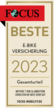 Focus Beste E-BIKE Versicherung 2023